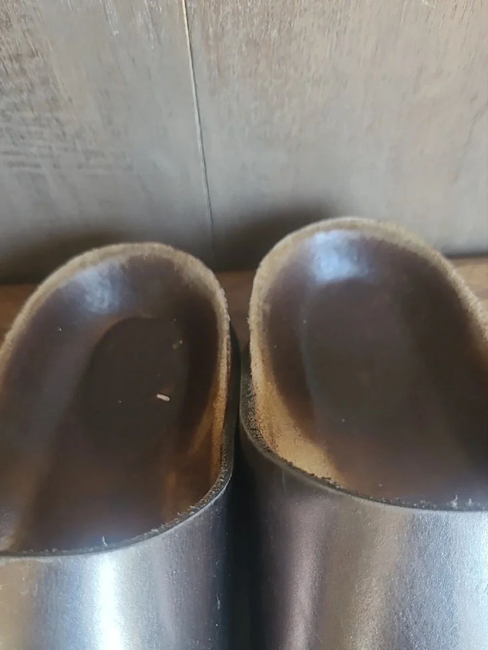 Birkenstock Arizona Sandals Women's sz 37/6.5US Metallic Sandals